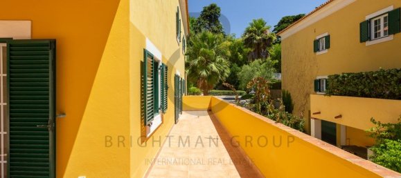 5 غرف نوم منزل ذو طابقين في Cascais, Portugal رقم 137260 9