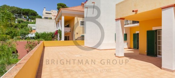 5 غرف نوم منزل ذو طابقين في Cascais, Portugal رقم 137260 7