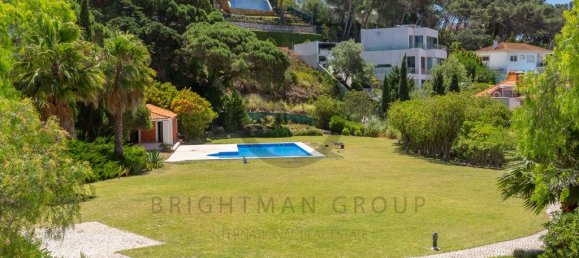 5 غرف نوم منزل ذو طابقين في Cascais, Portugal رقم 137260 12