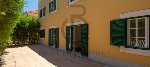 5 غرف نوم منزل ذو طابقين في Cascais, Portugal رقم 137260 25