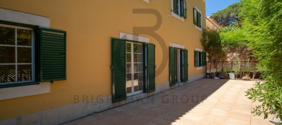 5 غرف نوم منزل ذو طابقين في Cascais, Portugal رقم 137260 20