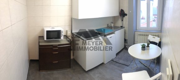 Квартира с 1 спальней в Нанси, Франция № 214581 7