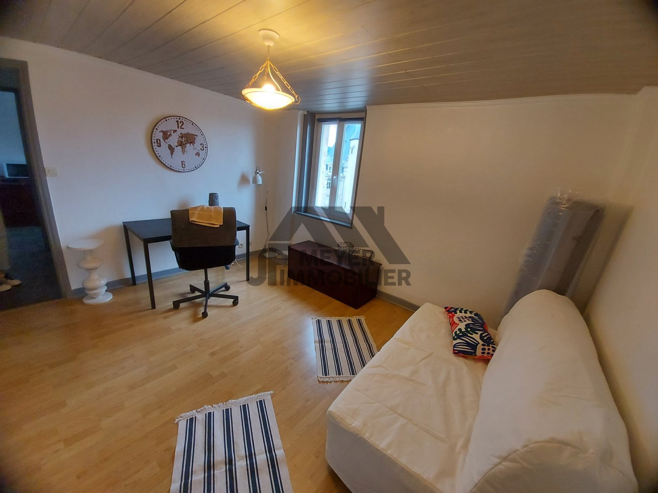 Квартира с 1 спальней в Нанси, Франция № 214581