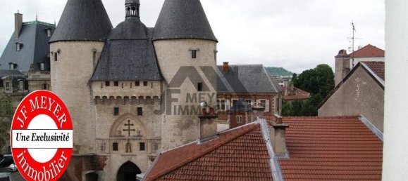 Квартира с 1 спальней в Нанси, Франция № 214581 13