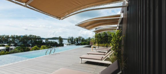 Apartamento com 1 quarto em condomínio em Rawai, Thailand N.º 12368 12