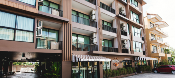 Apartamento com 1 quarto em condomínio em Rawai, Thailand N.º 12368 10