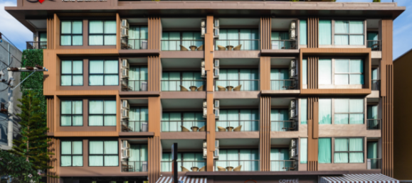 Apartamento com 1 quarto em condomínio em Rawai, Thailand N.º 12368 9