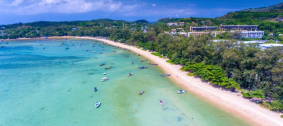 Apartamento com 1 quarto em condomínio em Rawai, Thailand N.º 12368 13