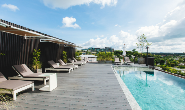 Apartamento com 1 quarto em condomínio em Rawai, Thailand N.º 12368