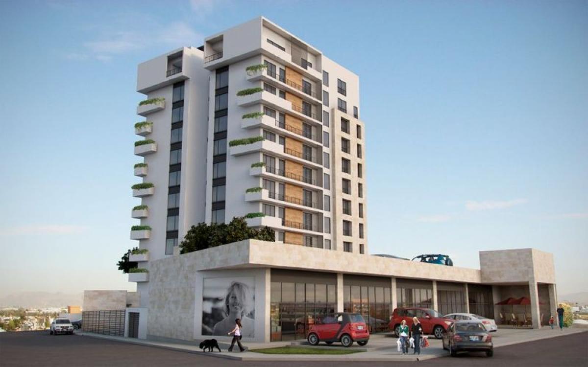 2 Schlafzimmer Wohnung in Puebla, Mexico, Nr. 166326