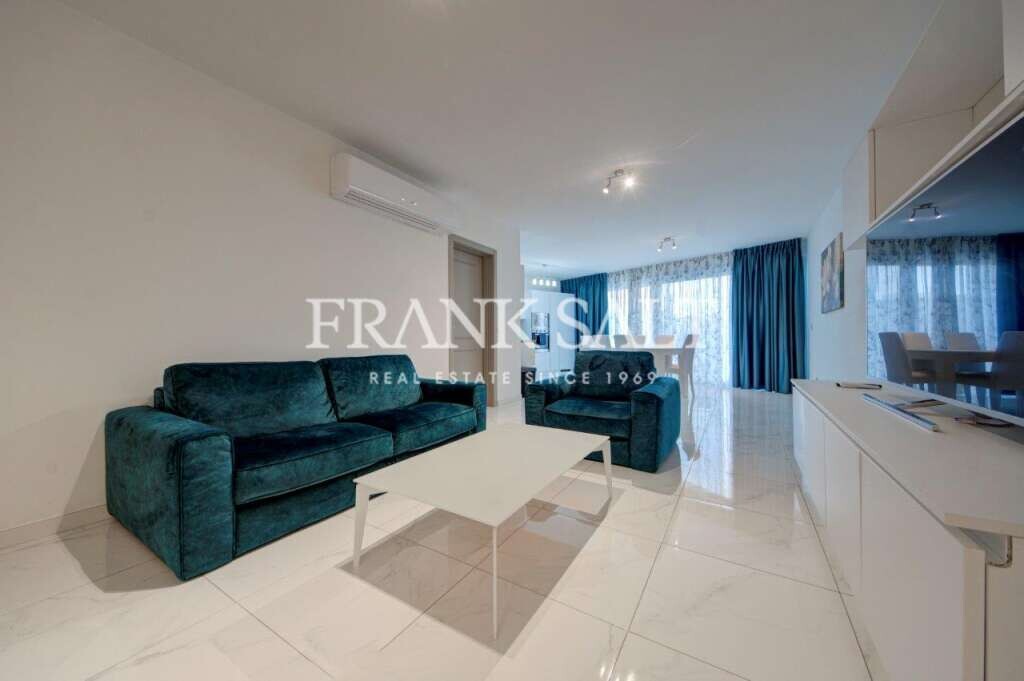 Apartamento T2 em Swieqi, Malta N.º 4499