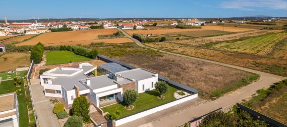 4 غرف نوم فيلا في Atouguia da Baleia, Portugal رقم 140604 5