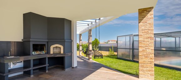 4 غرف نوم فيلا في Atouguia da Baleia, Portugal رقم 140604 10