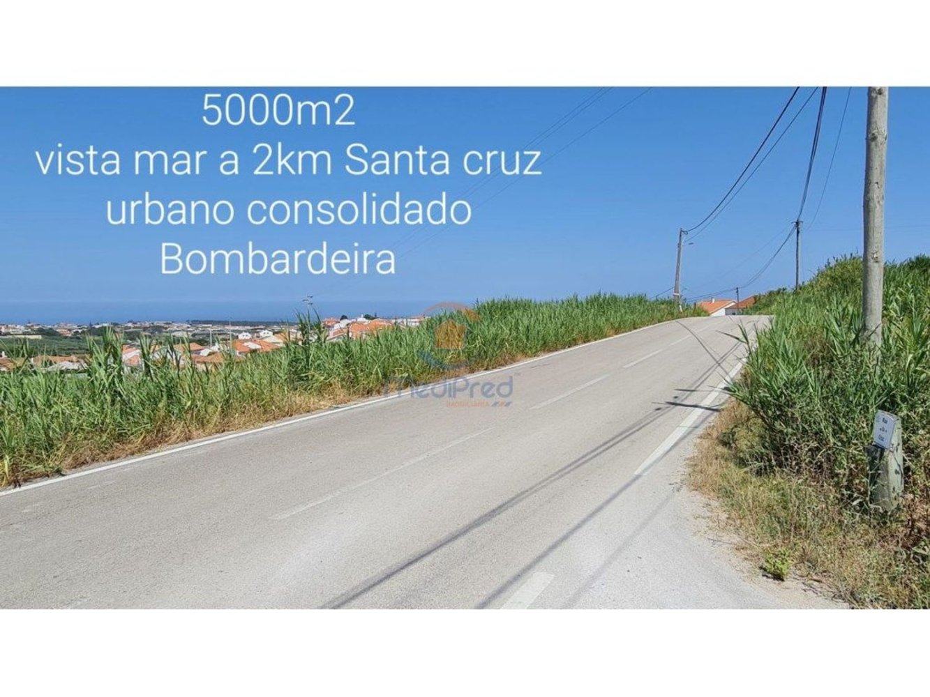  Land in Torres Vedras, Portugal No. 206569
