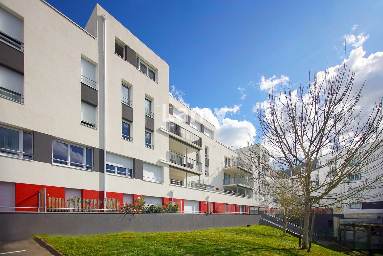 1 bedroom Apartment in La Roche-sur-Yon, France No. 97753