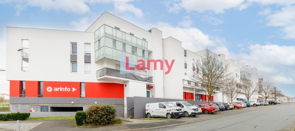 1 bedroom Apartment in La Roche-sur-Yon, France No. 97753 7