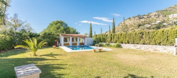 5 غرف نوم منزل في Mijas, Spain رقم 19372 21