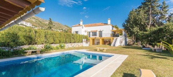 5 غرف نوم منزل في Mijas, Spain رقم 19372 18