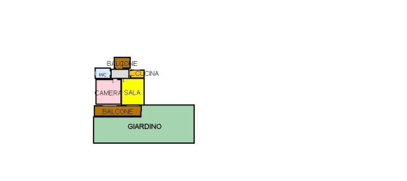 2-Zimmer Wohnung in Cesenatico, Italy, Nr. 162463 24