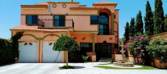 4 غرف نوم منزل في Chihuahua, Mexico رقم 165209 2