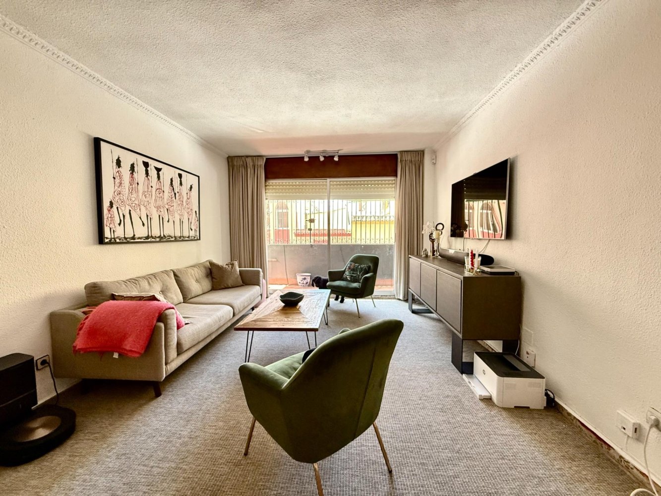 Apartamento de 3 dormitorios en Maracena, Spain No. 167935