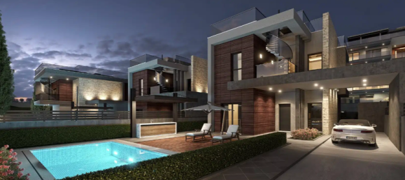 3 bedrooms Villa in Mouttagiaka, Cyprus No. 7579 8