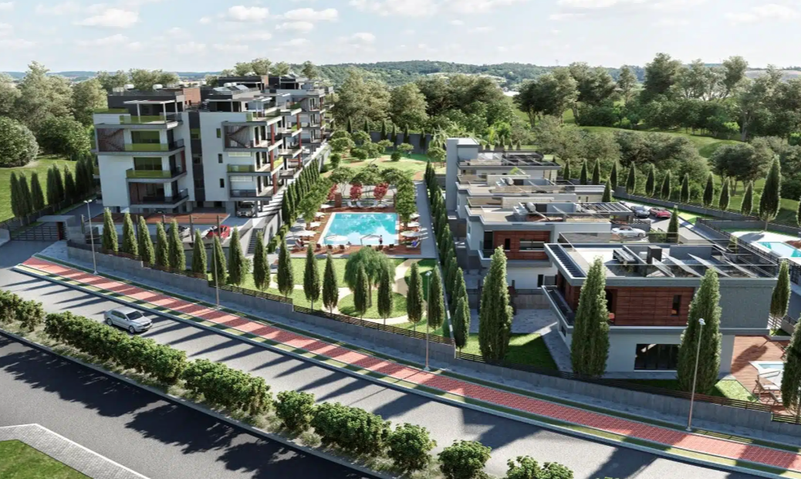 3 bedrooms Villa in Mouttagiaka, Cyprus No. 7579