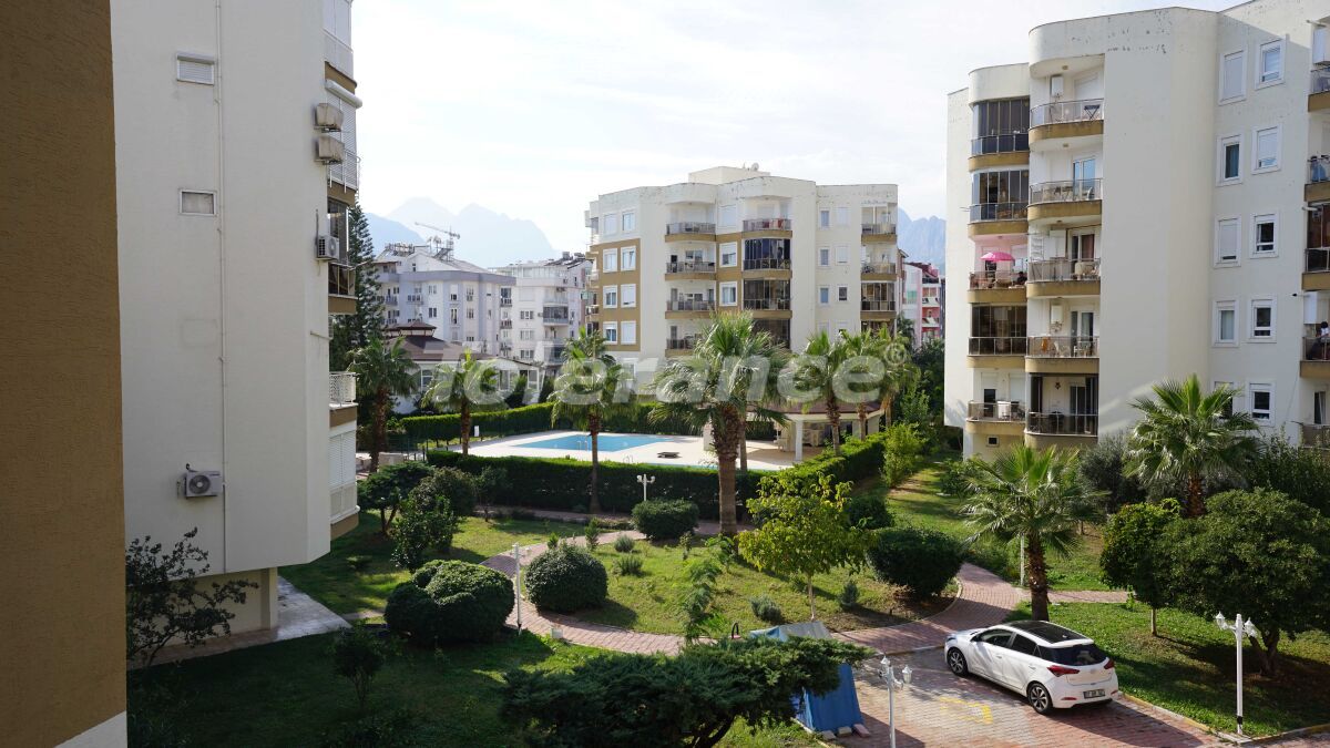 Apartment 1+1 in Antalya, Turkey No. 5619