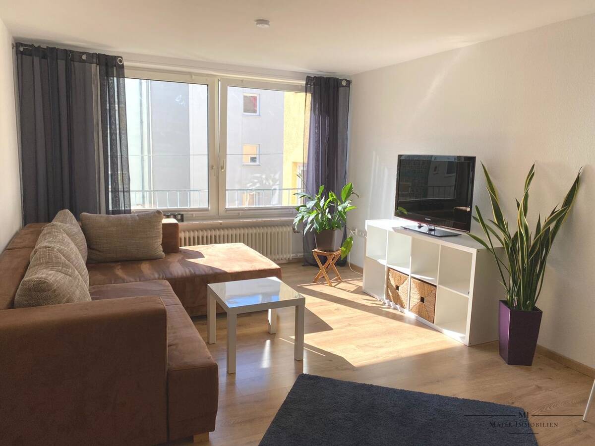 Apartamento de 2 divisões em Nuremberg, Germany N.º 165452