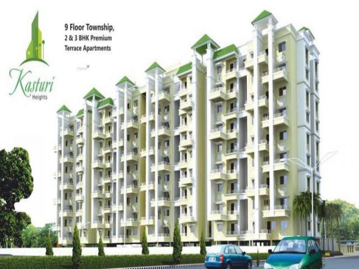 Casa T2 em Nagpur, India N.º 6435