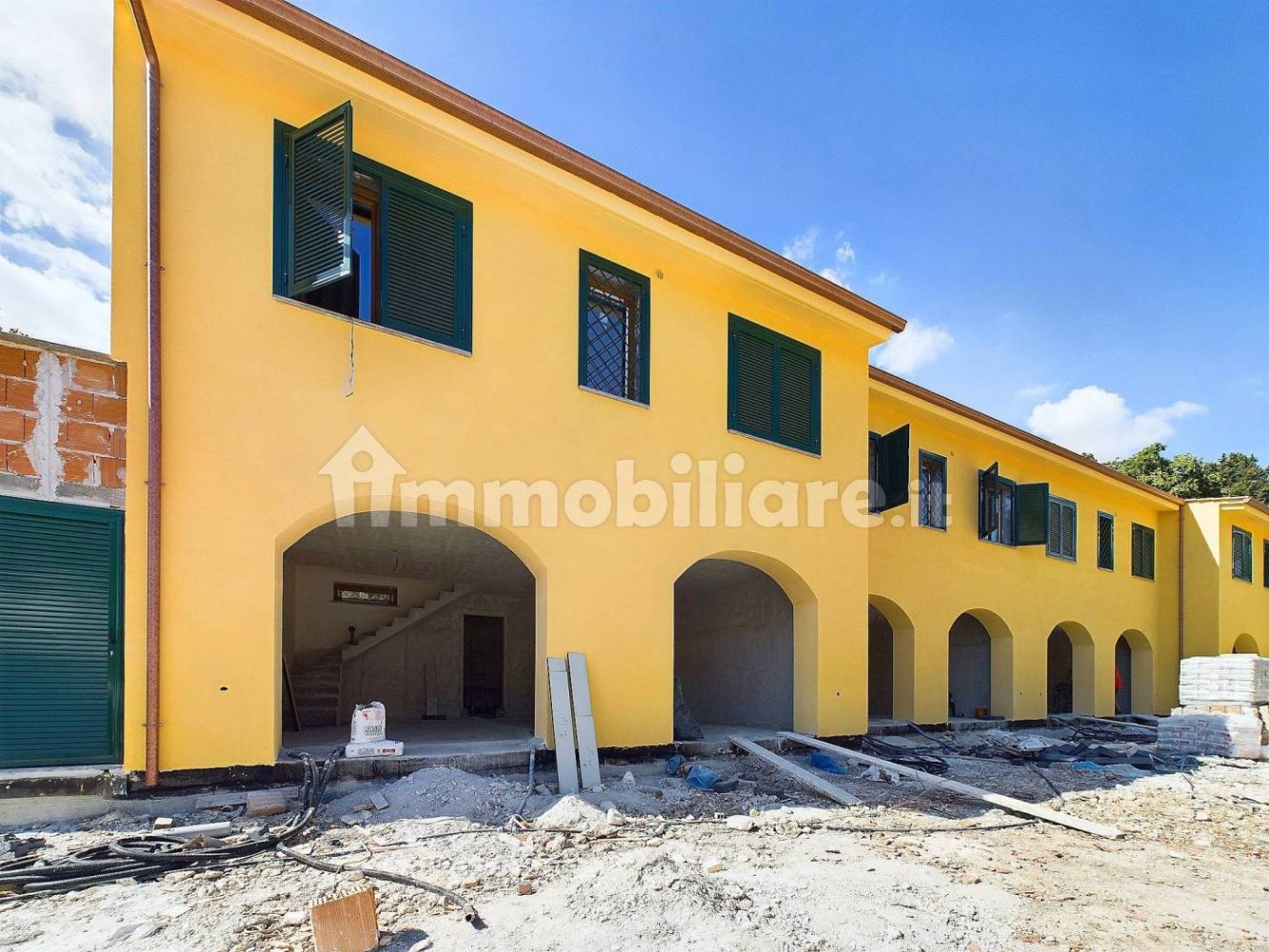 Вилла с 2 спальнями в Формелло, Италия № 112479