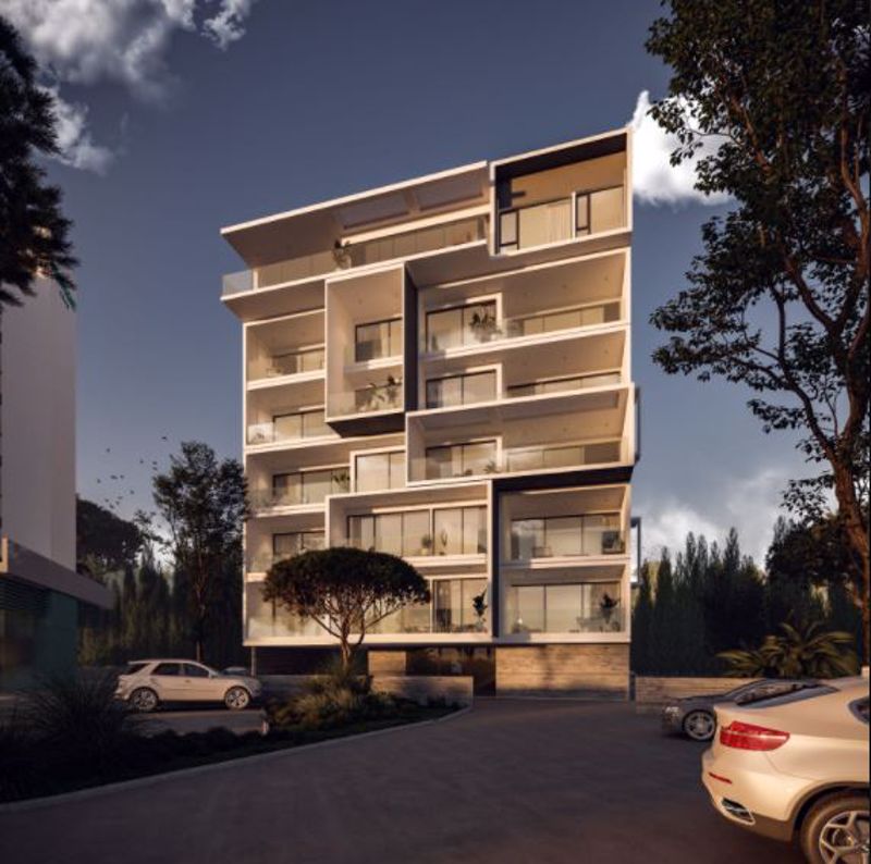 2 bedrooms Apartment in Paphos, Cyprus No. 17841