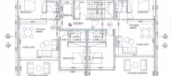 2 bedrooms Apartment in Paphos, Cyprus No. 17841 11