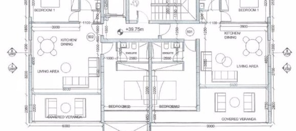 2 bedrooms Apartment in Paphos, Cyprus No. 17841 13