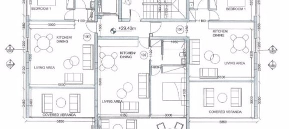 2 bedrooms Apartment in Paphos, Cyprus No. 17841 10