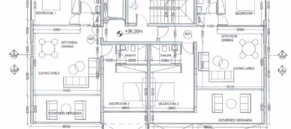 2 bedrooms Apartment in Paphos, Cyprus No. 17841 12