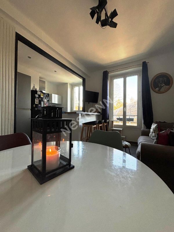 2 Schlafzimmer Wohnung in Saint-Ouen-l'Aumone, France, Nr. 168701