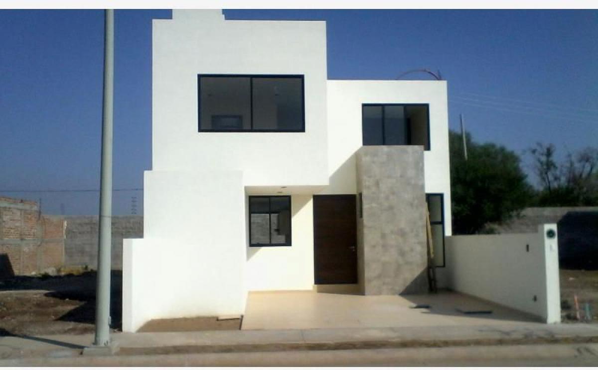 4 bedrooms House in Guanajuato, Mexico No. 180636