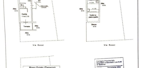 3 Schlafzimmer Doppelhaus in Finale Ligure, Italy, Nr. 358406 29