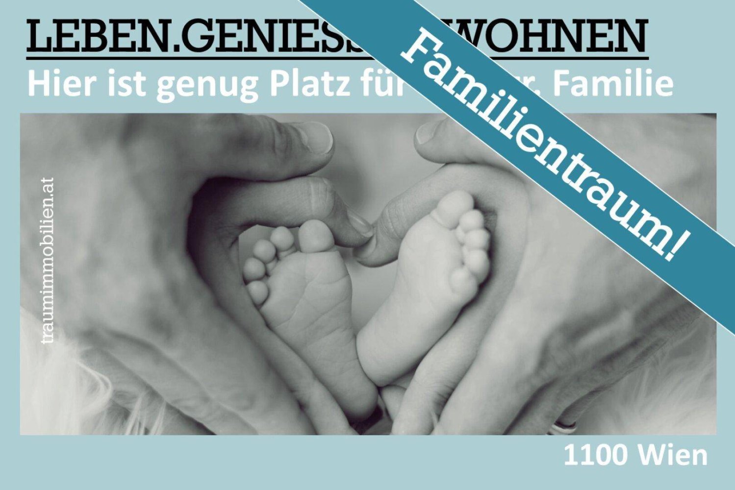 4-salle Appartement à Favoriten, Austria No. 12882