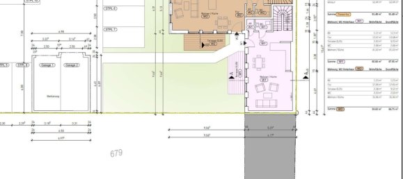 3 Schlafzimmer Stadthaus in Leipzig, Germany, Nr. 266730 18
