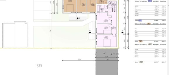 3 Schlafzimmer Stadthaus in Leipzig, Germany, Nr. 266730 19