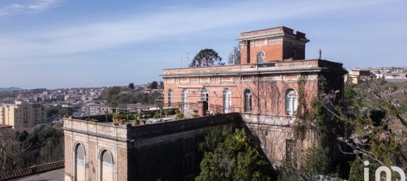 10 غرف نوم فيلا في Sant'Agata li Battiati, Italy رقم 39062 2