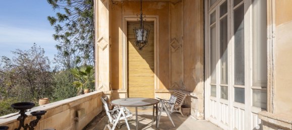 10 غرف نوم فيلا في Sant'Agata li Battiati, Italy رقم 39062 28