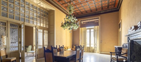 10 غرف نوم فيلا في Sant'Agata li Battiati, Italy رقم 39062 7