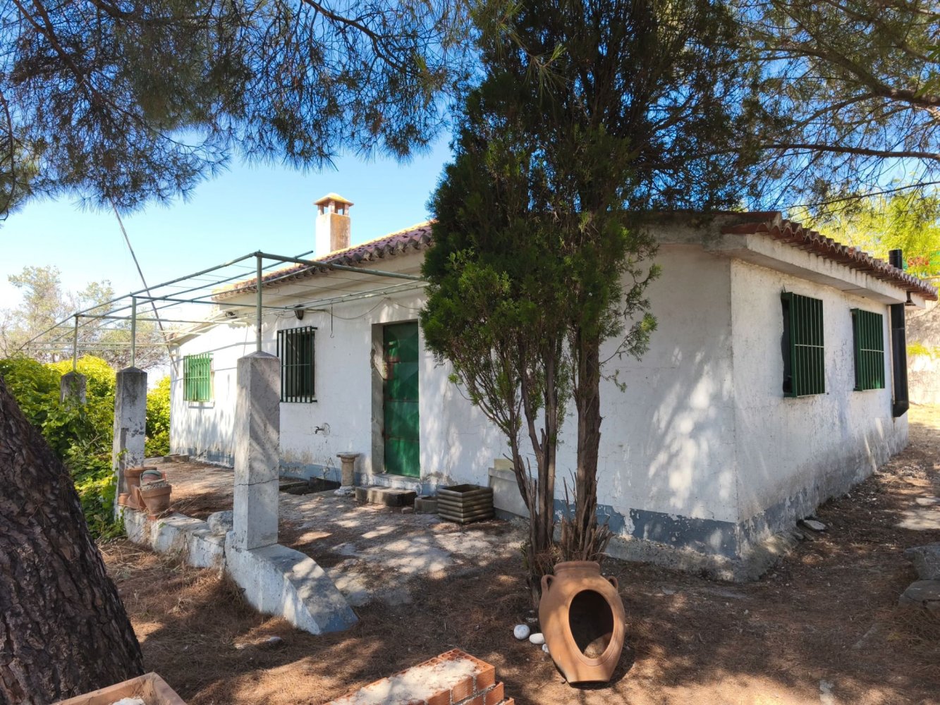 Casa de 3 dormitorios en Toledo, Spain No. 133982