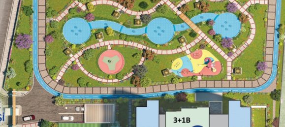 Apartment 4+1 in Bahcelievler, Turkey No. 27735 16