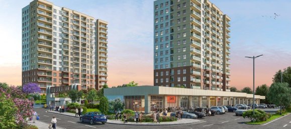 Apartment 4+1 in Bahcelievler, Turkey No. 27735 3