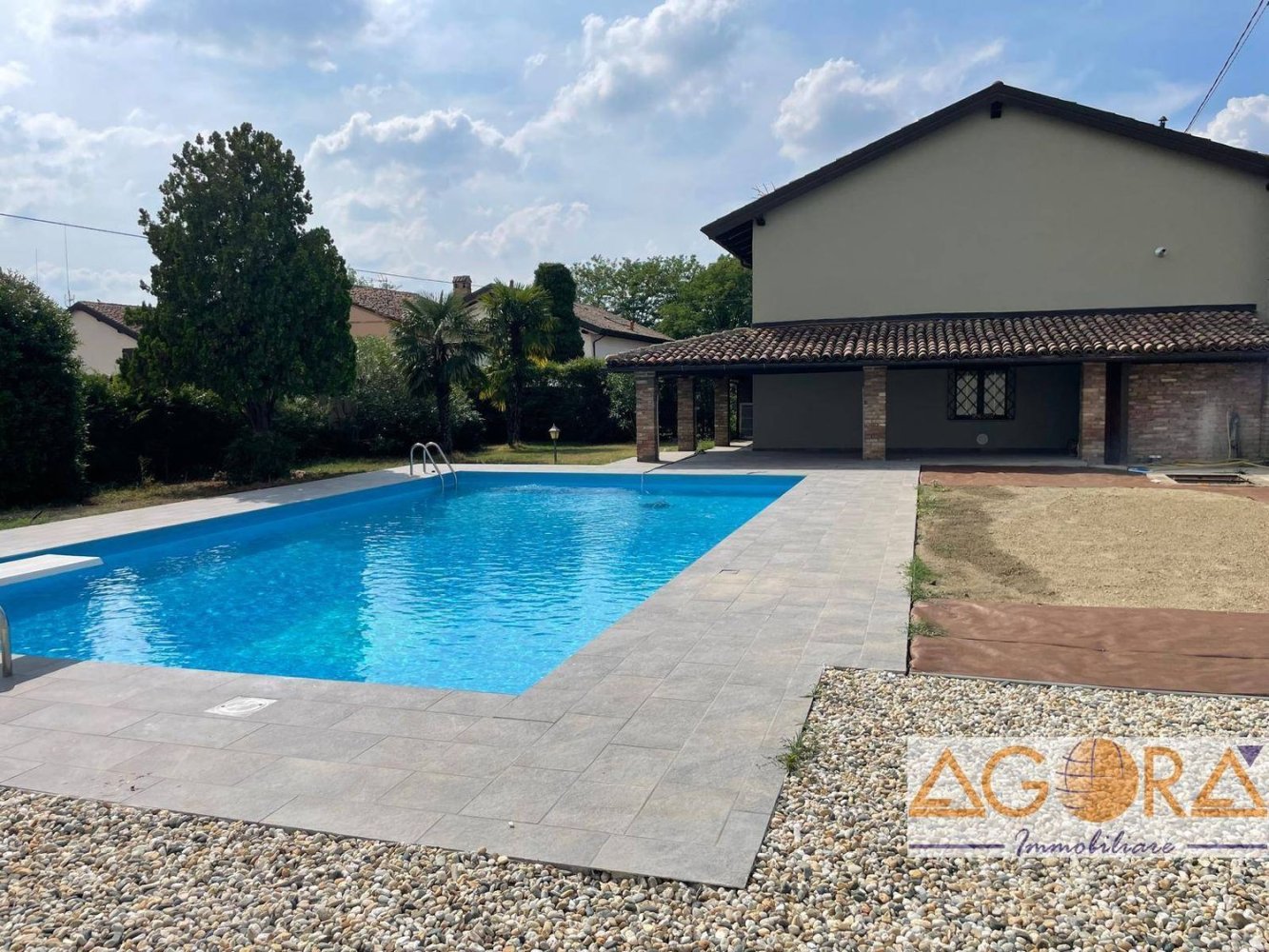 5 chambres Villa à Alessandria, Italy No. 360022