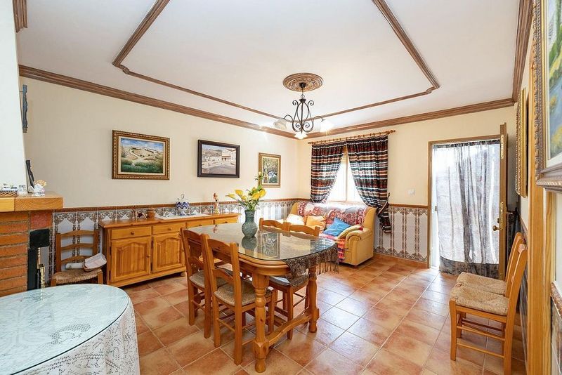 3 غرف نوم تاون هاوس في Granada, Spain رقم 220034